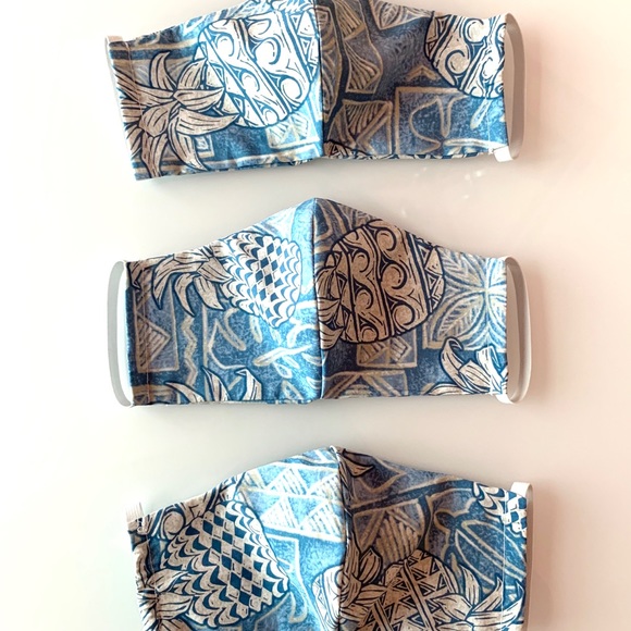 Filter Pocket Face Mask - Picture 4 of 6